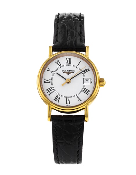 Longines Presence L4.136.2.11.9